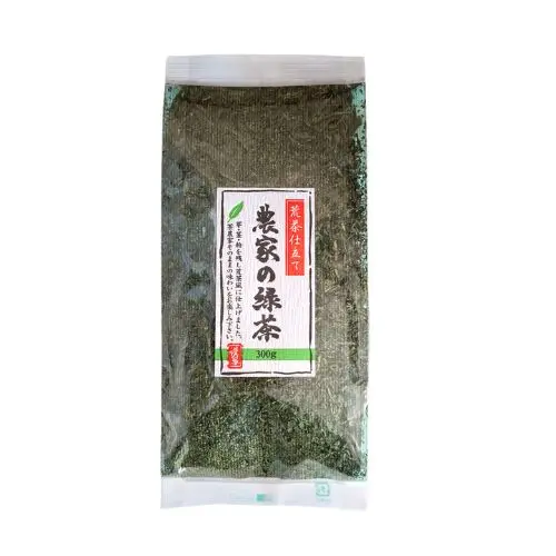 Kagoshima Farmer's Green Tea 300g